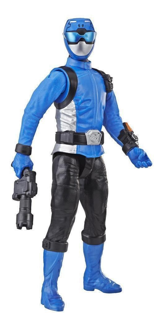Hasbro - POWER RANGER AZUL – MirsaDiverti