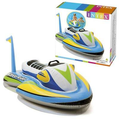 Intex - MOTO INFLABLE DE AGUA WAVE RIDER – MirsaDiverti